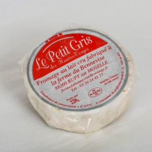 Camembert Petit gris (280gr) 