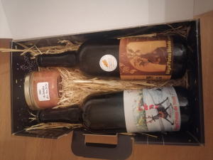 Petit coffret bière bio