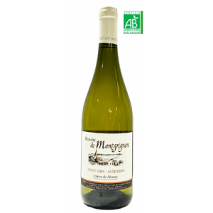 Blanc Pinot gris auxerrois (75cl)