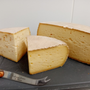 Tomme de Meuse - Nature 