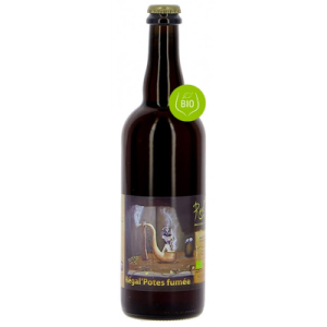 Bière - Brune (75cl)