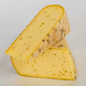 Tomme Dorée au Fenugrec