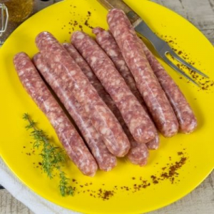 Saucisse à rôtir 