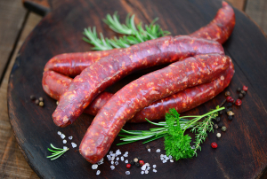 Merguez de Porc