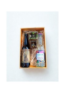 Coffret Lorrain Mini Salé Sucré