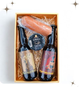 Coffret Lorrain Mini Salé Sucré