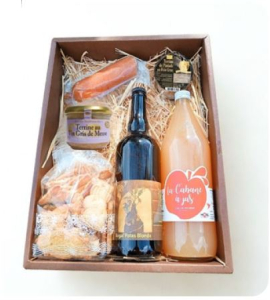 Coffret régal